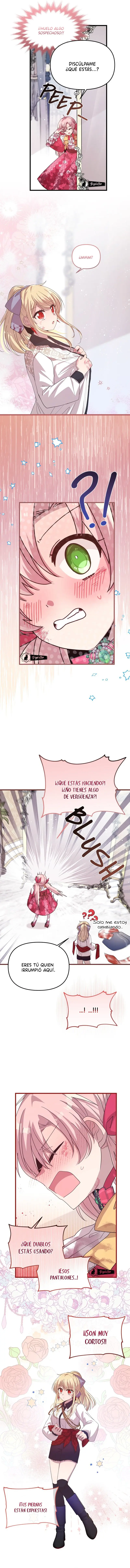 Érase una vez en un imperio zombie capítulo 17, página 9