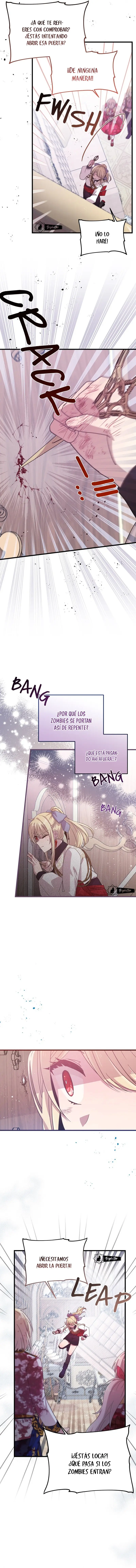 Érase una vez en un imperio zombie capítulo 17, página 12