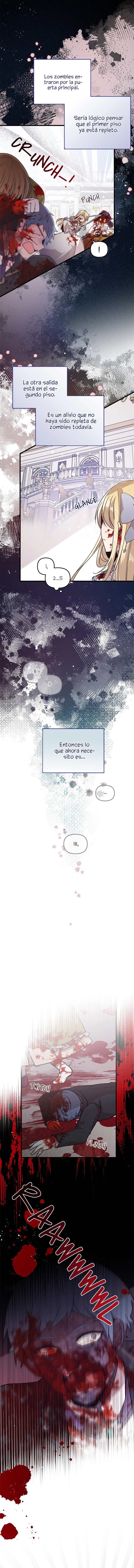 Érase una vez en un imperio zombie capítulo 2, página 8