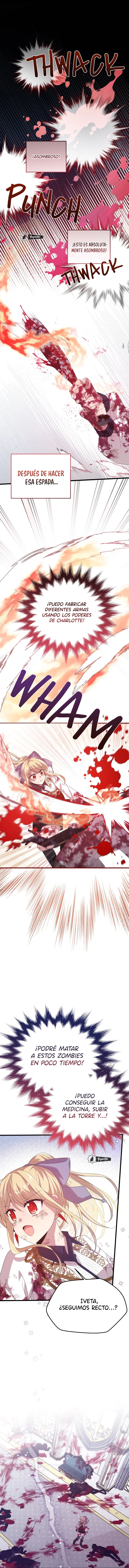 Érase una vez en un imperio zombie capítulo 20, página 3