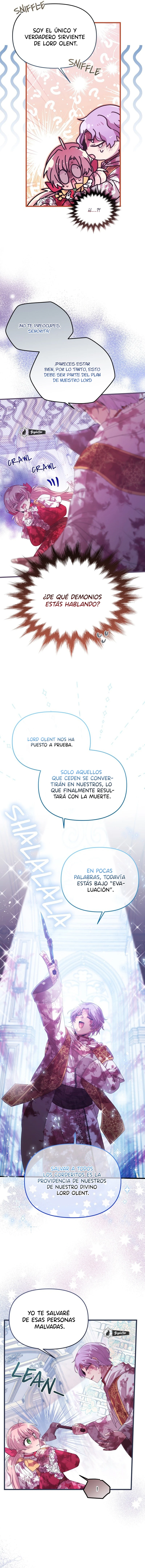 Érase una vez en un imperio zombie capítulo 20, página 5