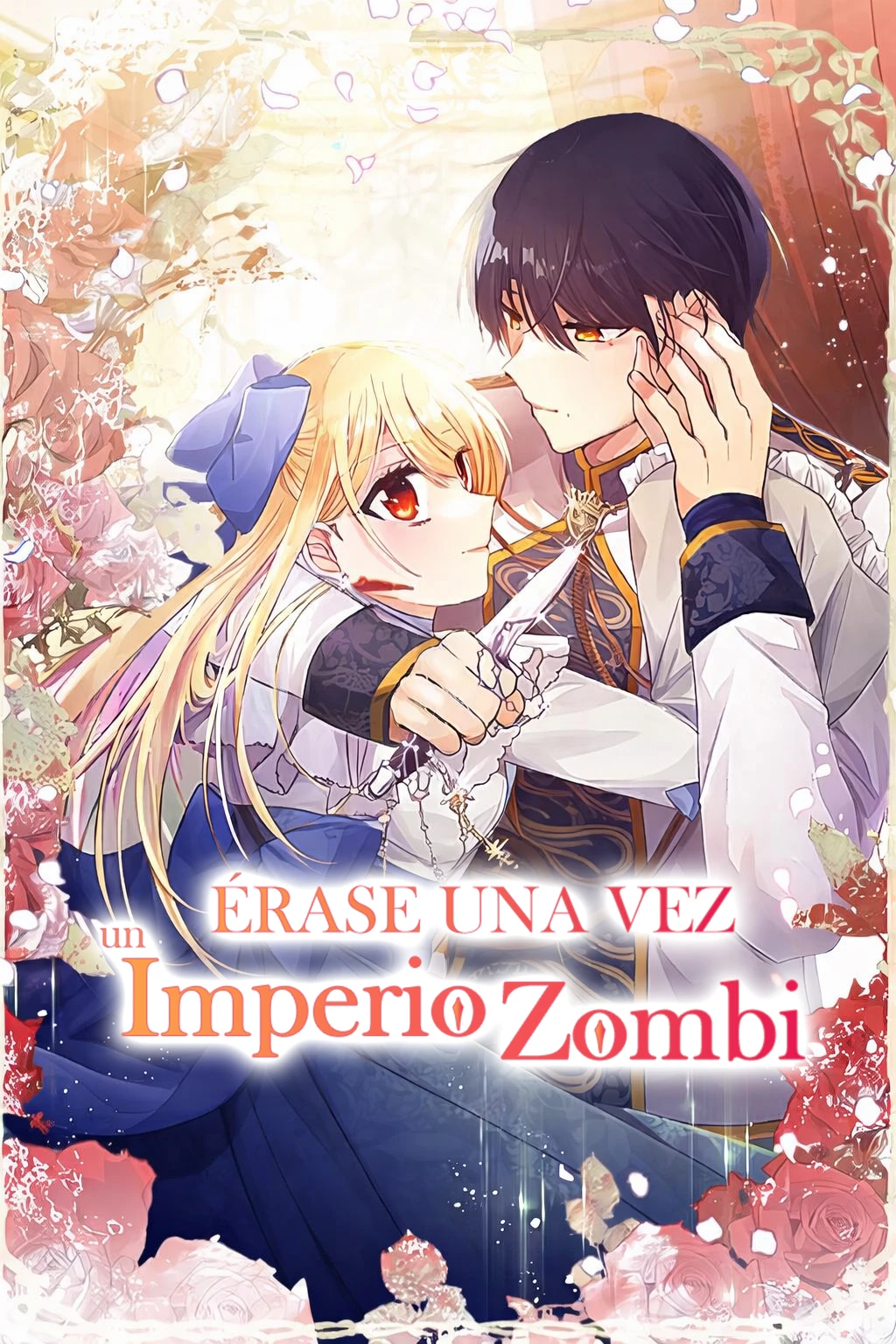 Érase una vez en un imperio zombie capítulo 22, página 2