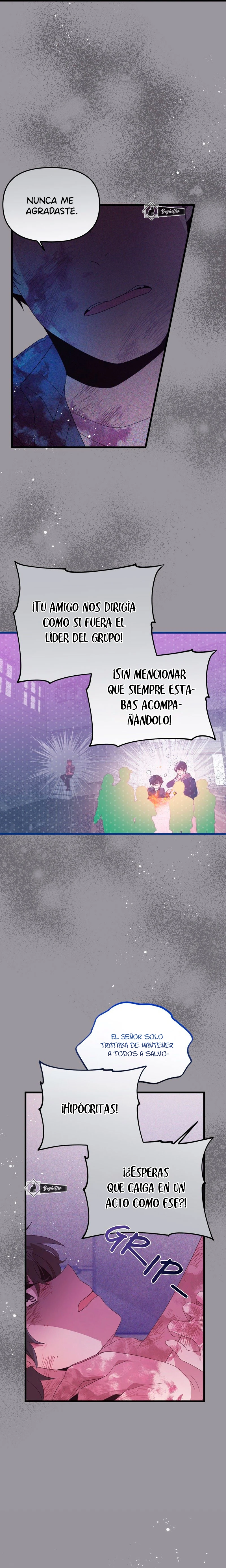 Érase una vez en un imperio zombie capítulo 23, página 12