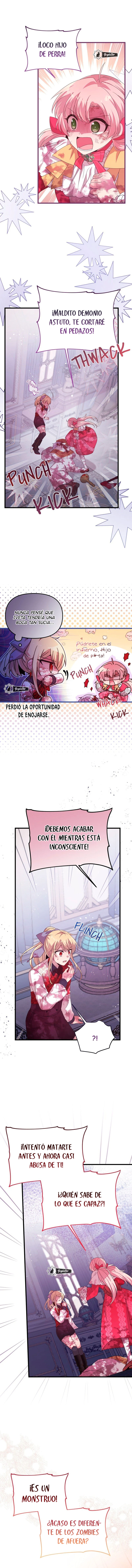 Érase una vez en un imperio zombie capítulo 24, página 3