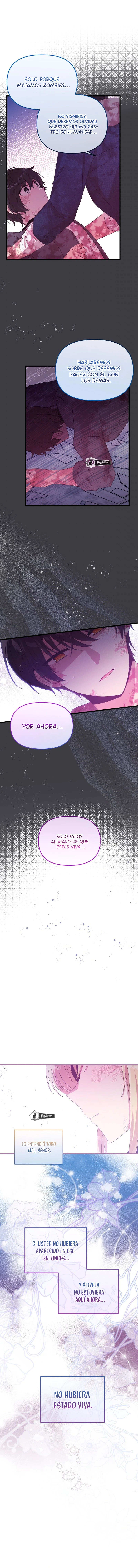 Érase una vez en un imperio zombie capítulo 24, página 6