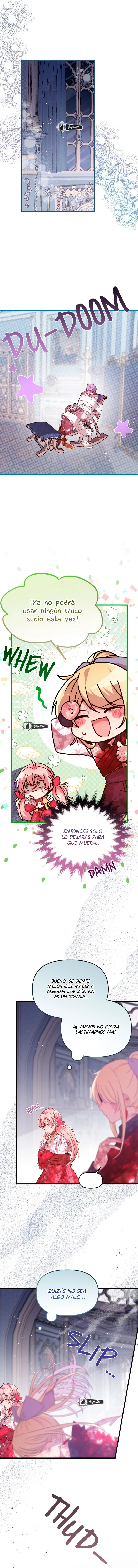 Érase una vez en un imperio zombie capítulo 24, página 9