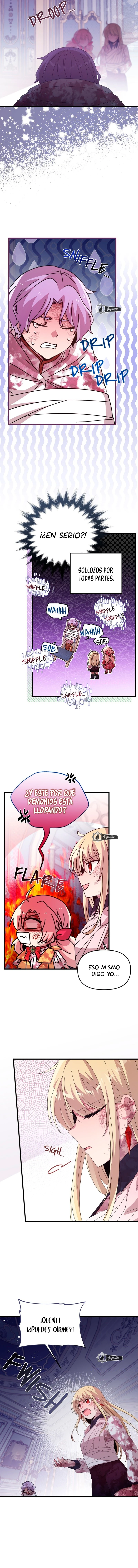 Érase una vez en un imperio zombie capítulo 29, página 13