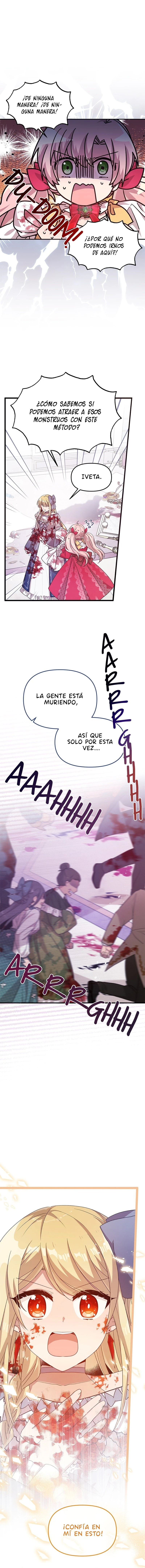 Érase una vez en un imperio zombie capítulo 3, página 4