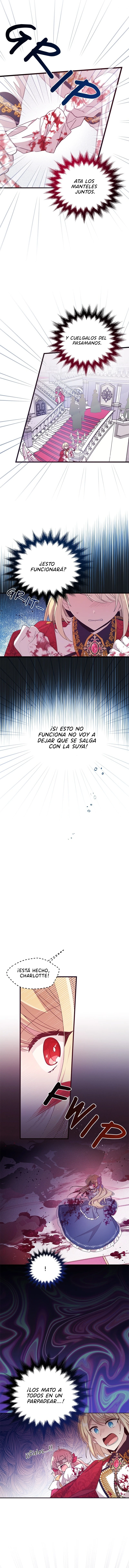 Érase una vez en un imperio zombie capítulo 3, página 7