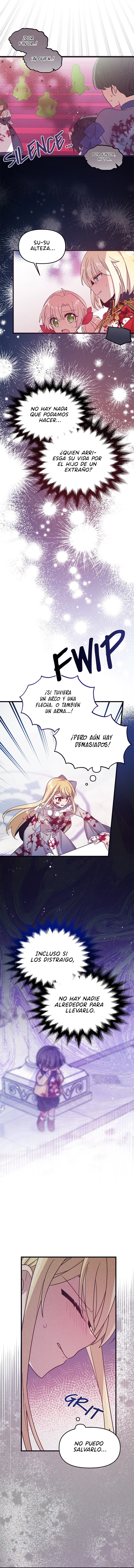 Érase una vez en un imperio zombie capítulo 3, página 15