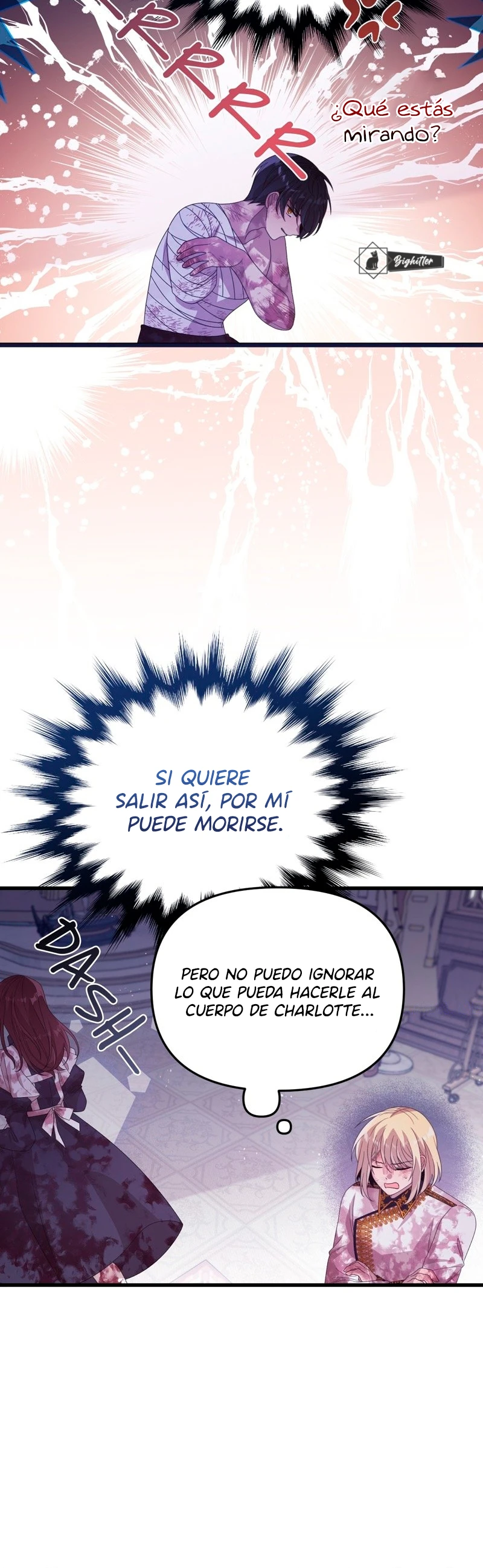 Érase una vez en un imperio zombie capítulo 30, página 15