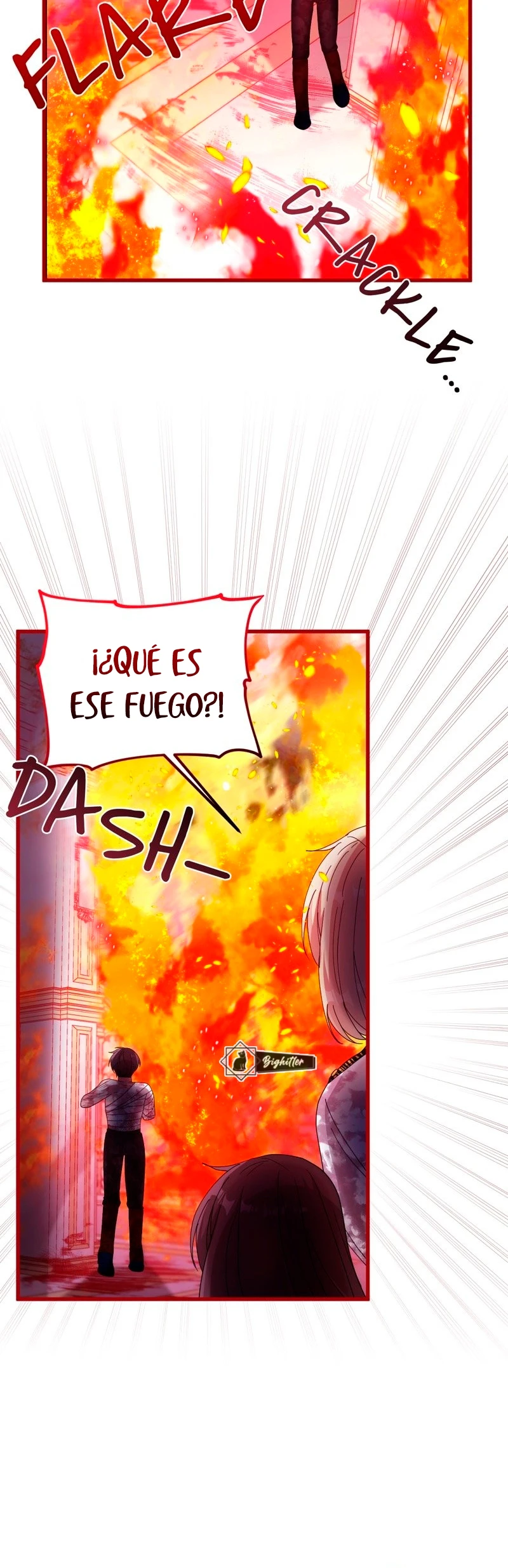 Érase una vez en un imperio zombie capítulo 31, página 8