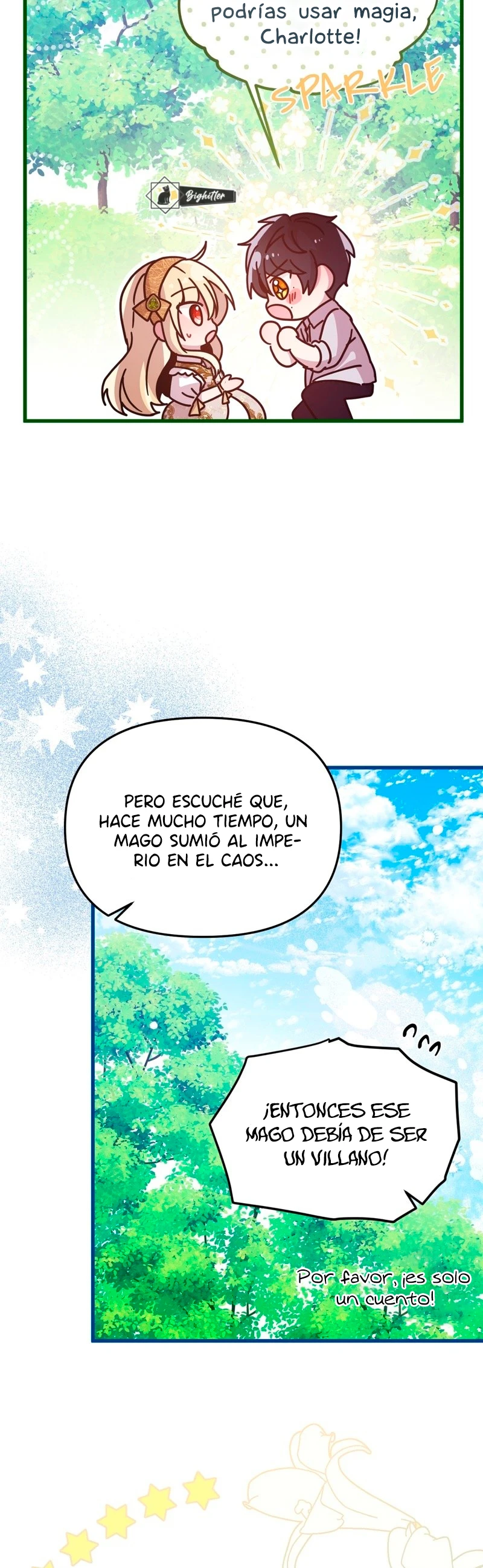 Érase una vez en un imperio zombie capítulo 31, página 10
