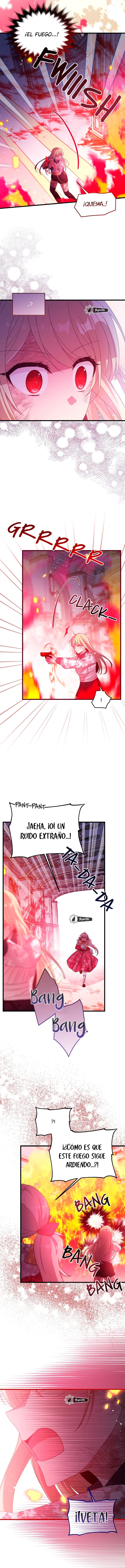 Érase una vez en un imperio zombie capítulo 32, página 18