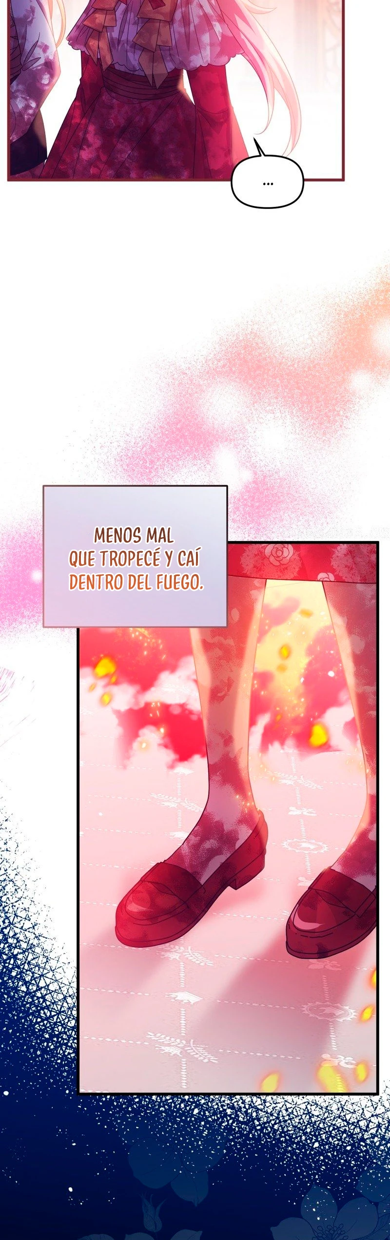 Érase una vez en un imperio zombie capítulo 33, página 18