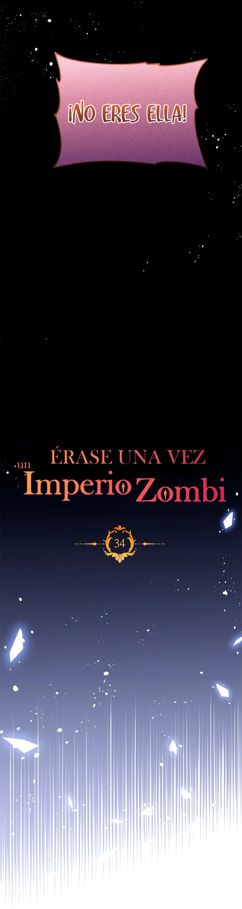 Érase una vez en un imperio zombie capítulo 34, página 6