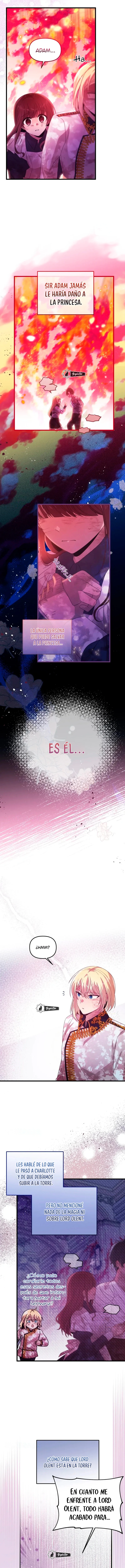 Érase una vez en un imperio zombie capítulo 35, página 5