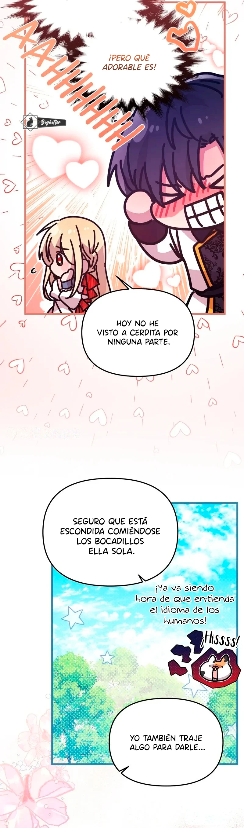 Érase una vez en un imperio zombie capítulo 35, página 14