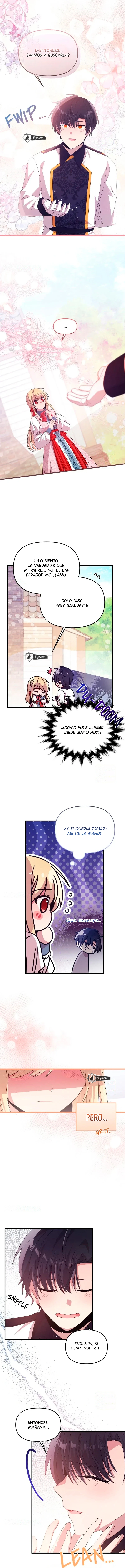 Érase una vez en un imperio zombie capítulo 35, página 15