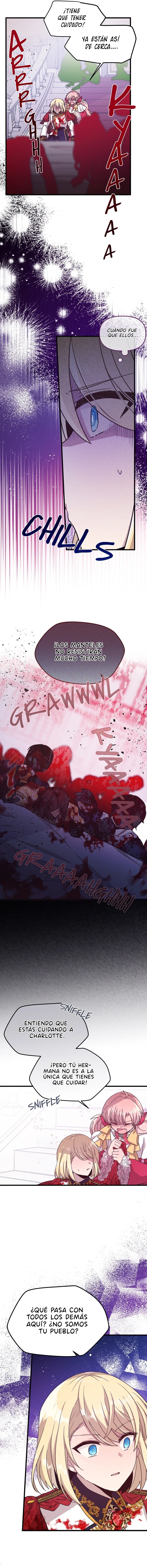 Érase una vez en un imperio zombie capítulo 4, página 5