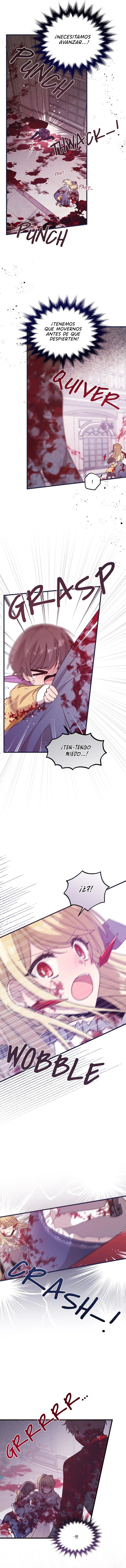 Érase una vez en un imperio zombie capítulo 4, página 15