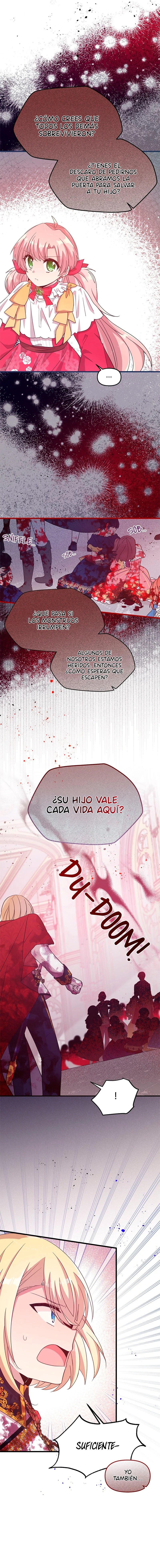 Érase una vez en un imperio zombie capítulo 6, página 6
