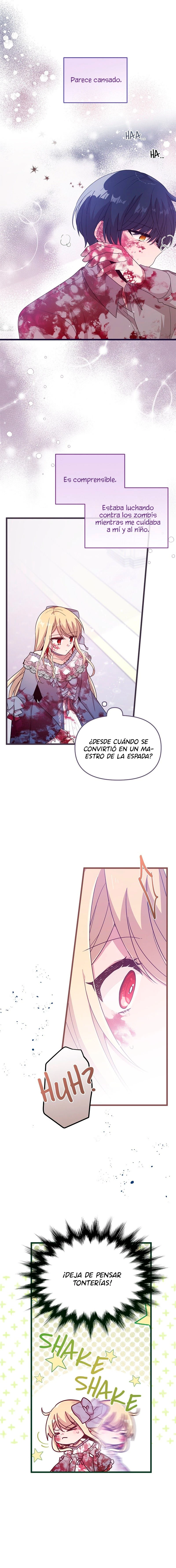 Érase una vez en un imperio zombie capítulo 7, página 12