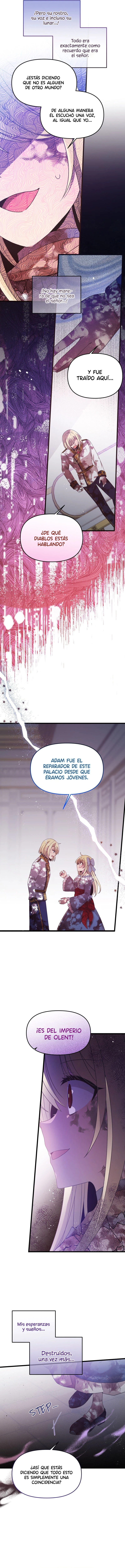 Érase una vez en un imperio zombie capítulo 9, página 12