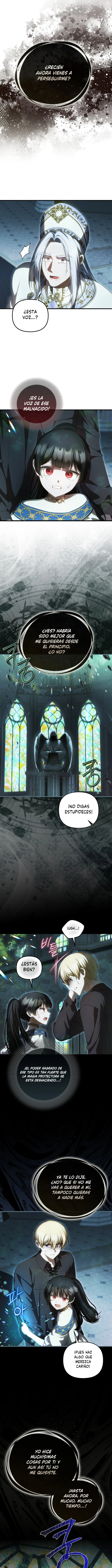 Es La Primera Vez Que Me Aman capítulo 105, página 8