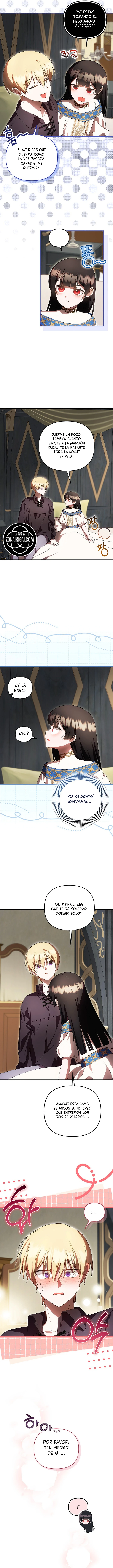 Es La Primera Vez Que Me Aman capítulo 106, página 10