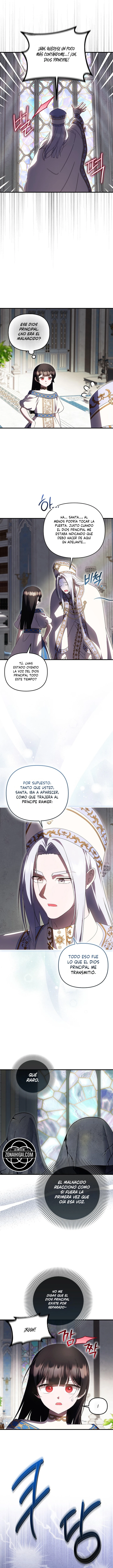 Es La Primera Vez Que Me Aman capítulo 106, página 14