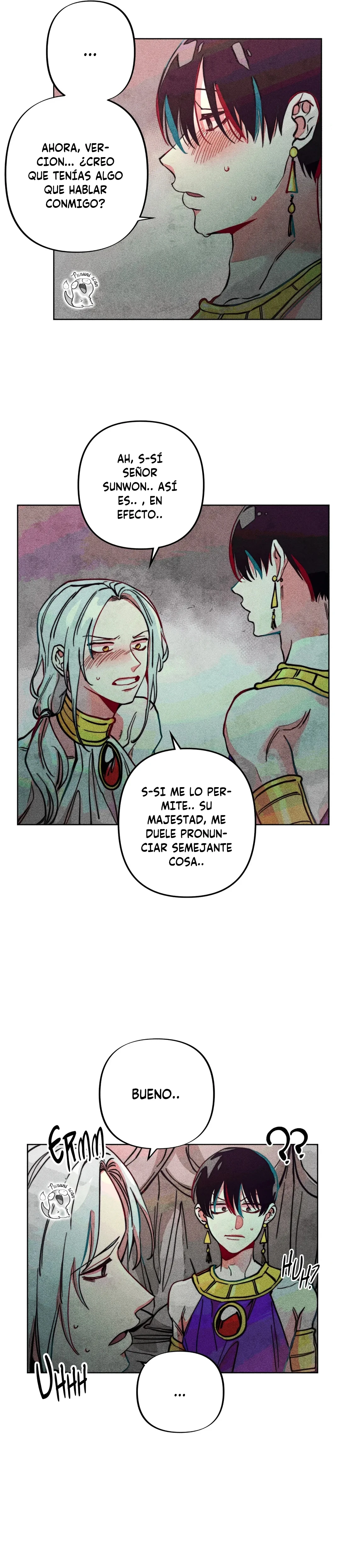 Es tan facil convertirse en dios capítulo 10, página 11