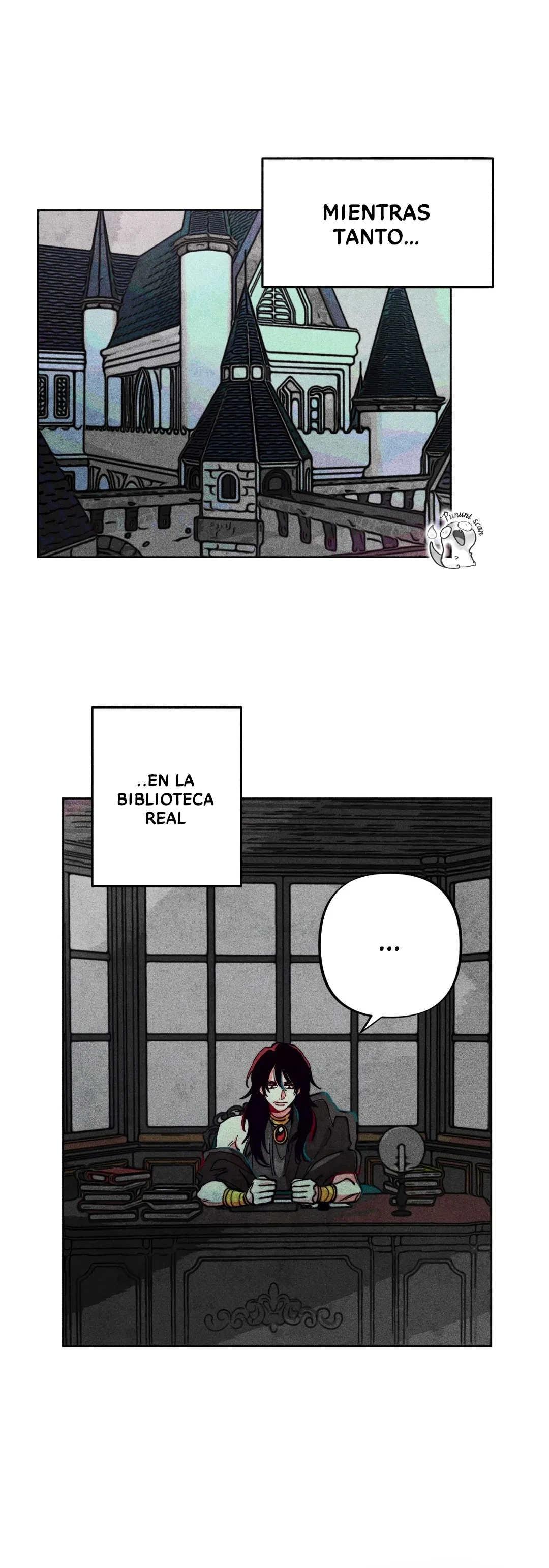 Es tan facil convertirse en dios capítulo 10, página 22