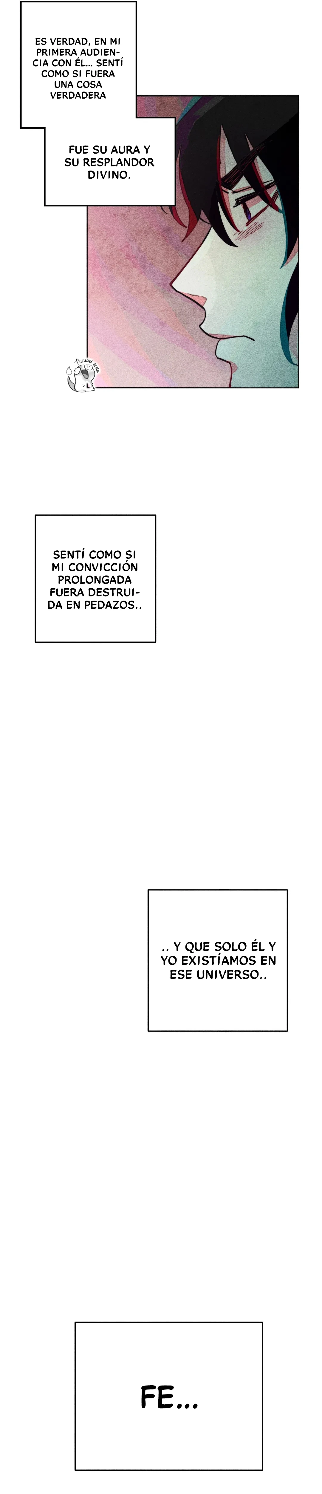 Es tan facil convertirse en dios capítulo 10, página 24