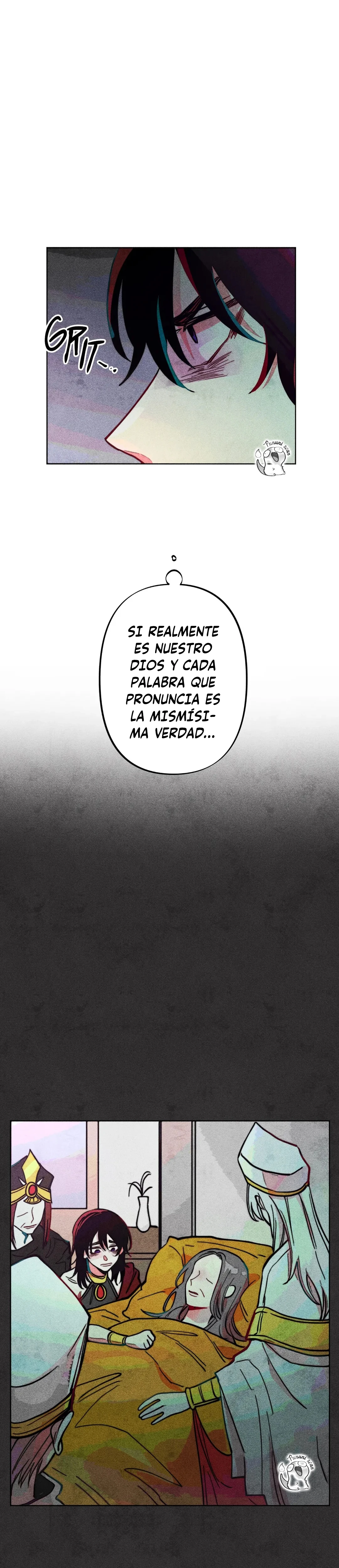 Es tan facil convertirse en dios capítulo 10, página 25