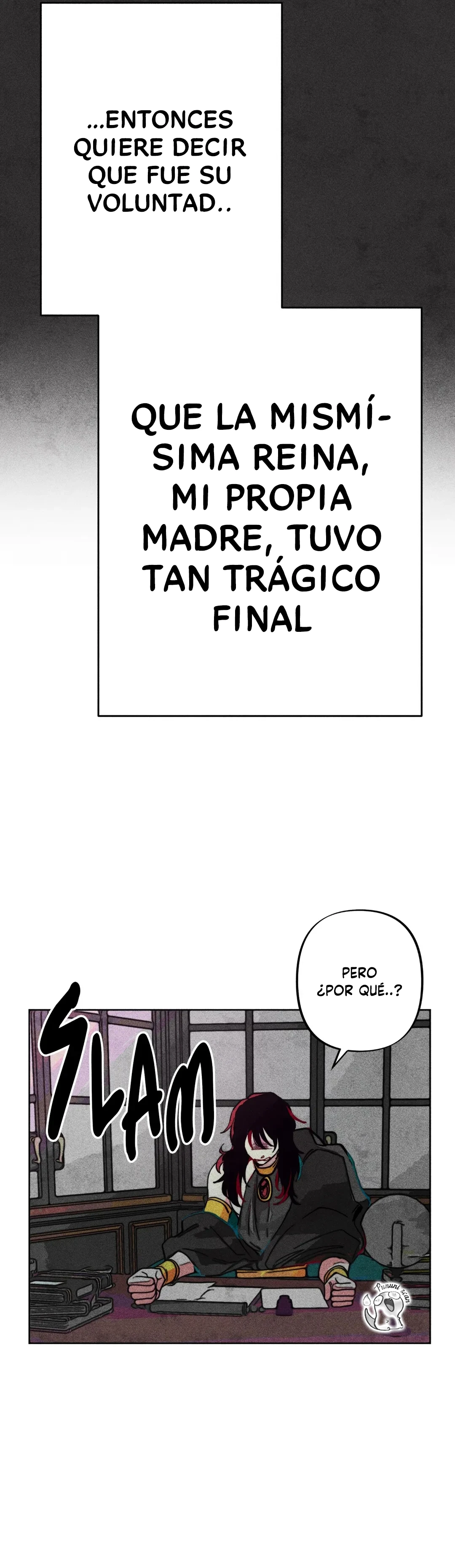 Es tan facil convertirse en dios capítulo 10, página 27