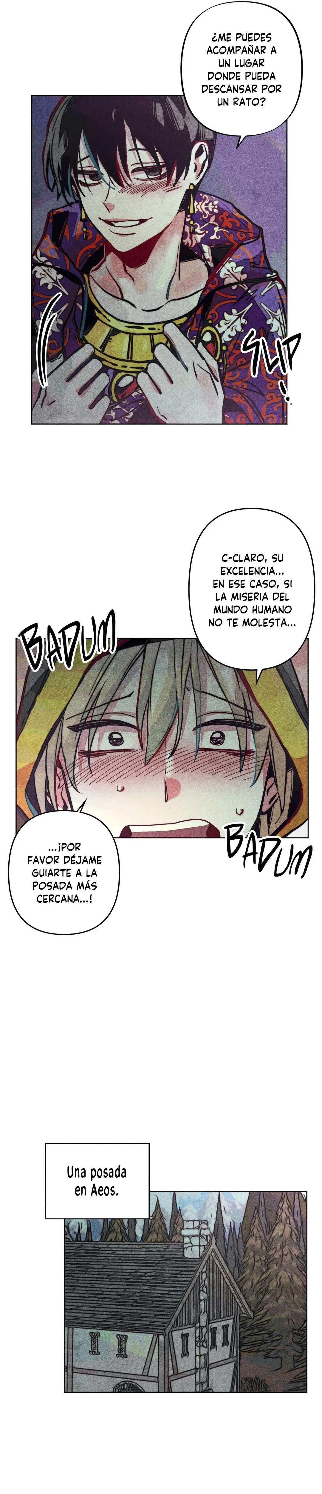 Es tan facil convertirse en dios capítulo 11, página 24