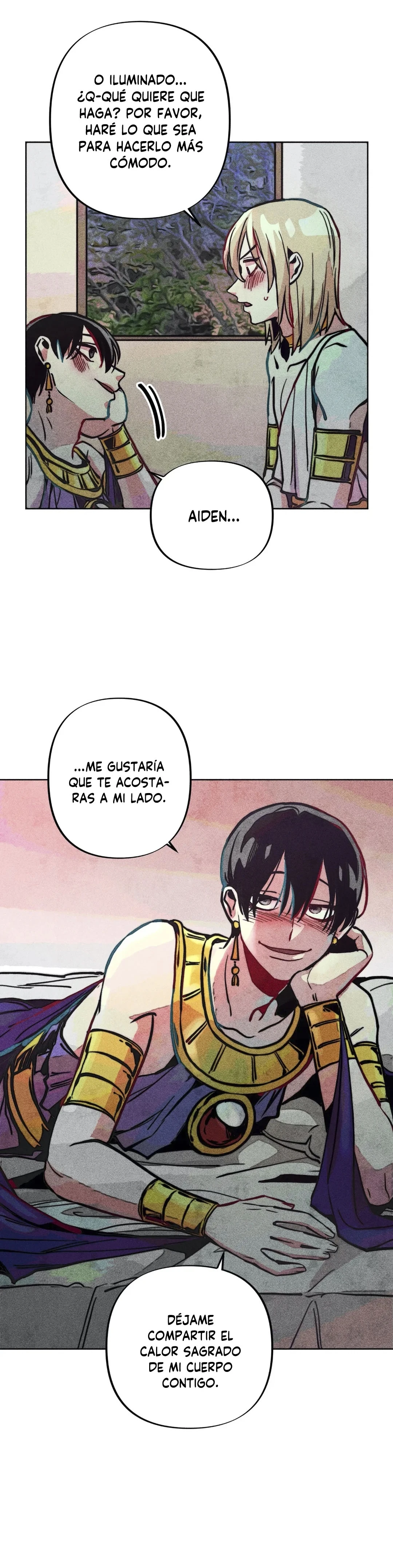 Es tan facil convertirse en dios capítulo 11, página 26
