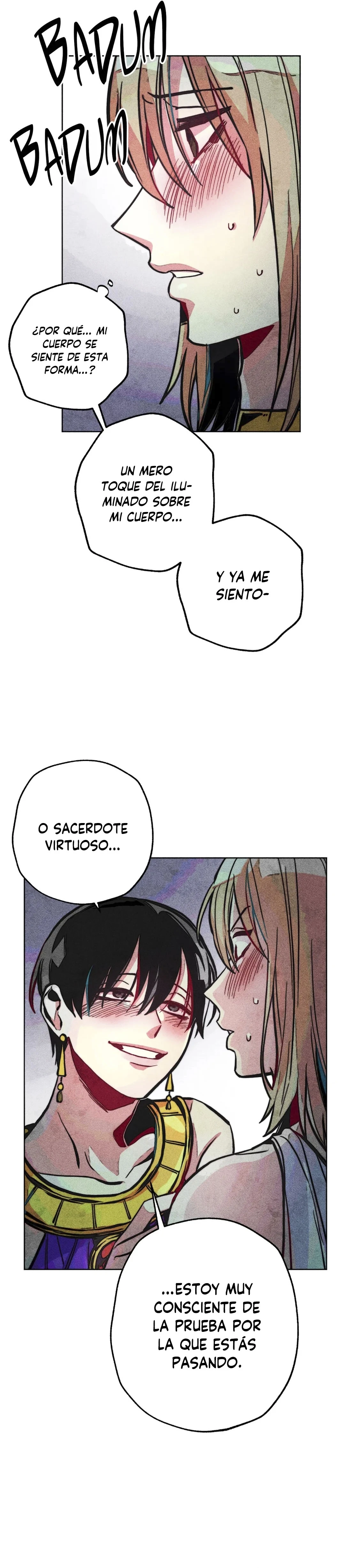 Es tan facil convertirse en dios capítulo 12, página 14