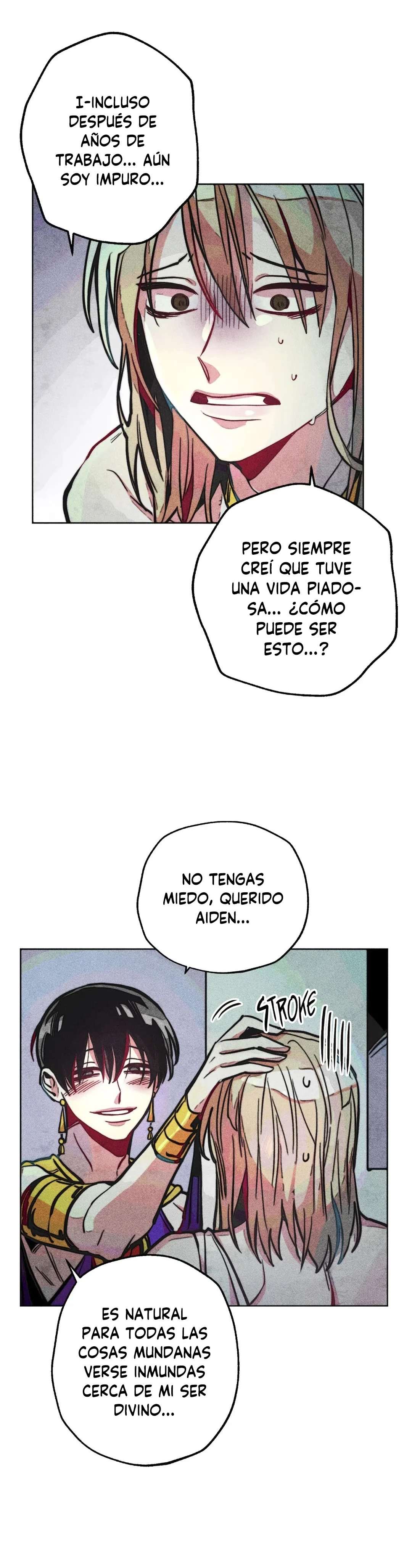 Es tan facil convertirse en dios capítulo 12, página 16