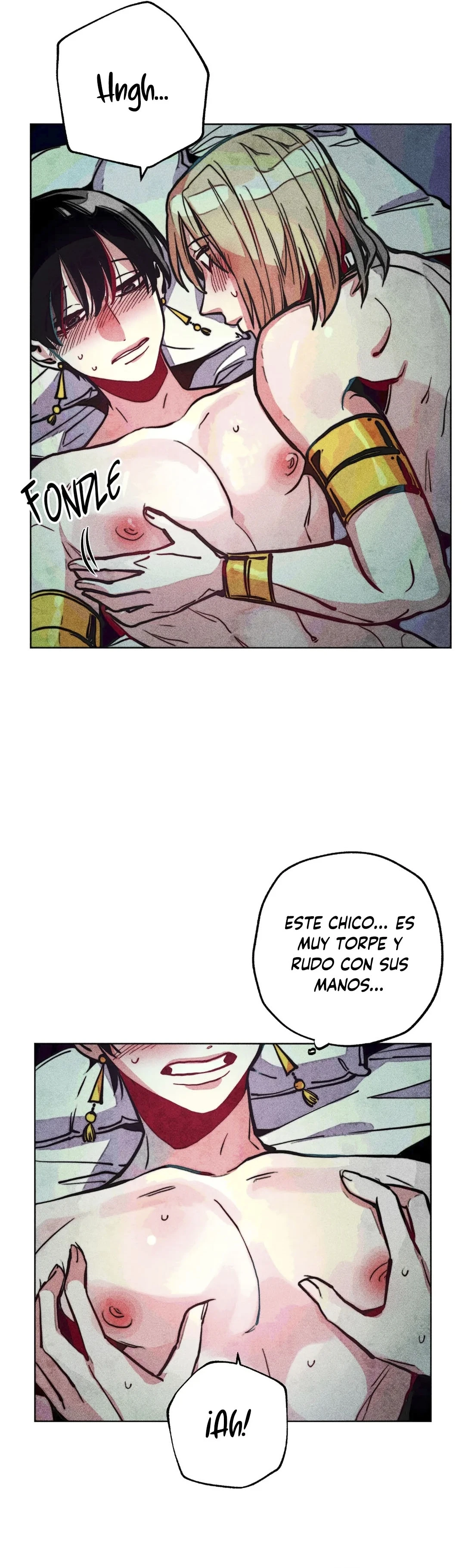 Es tan facil convertirse en dios capítulo 12, página 22