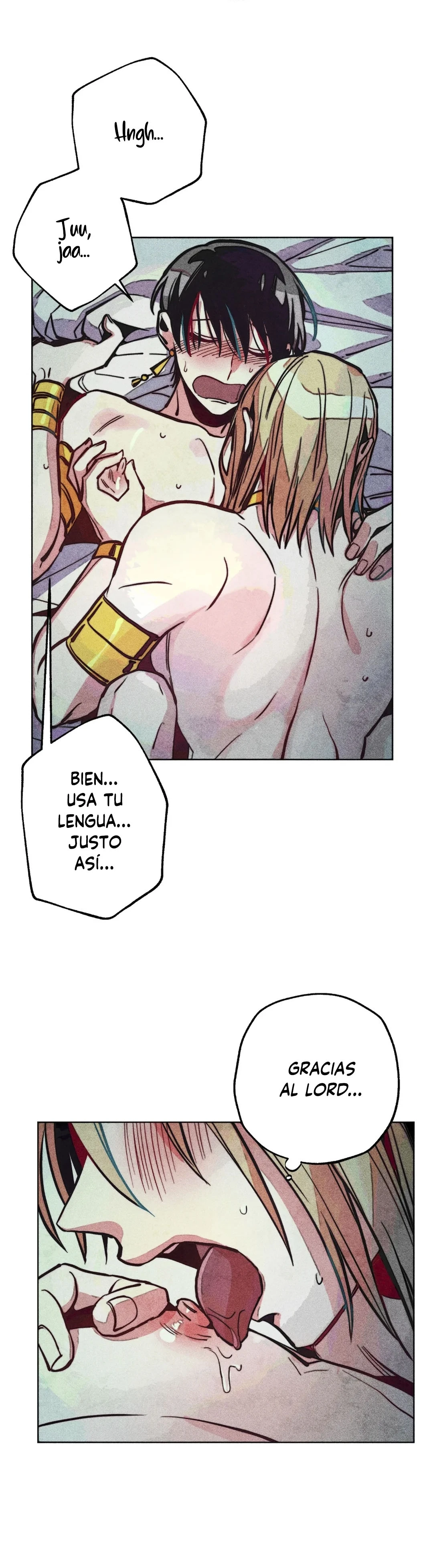 Es tan facil convertirse en dios capítulo 12, página 28