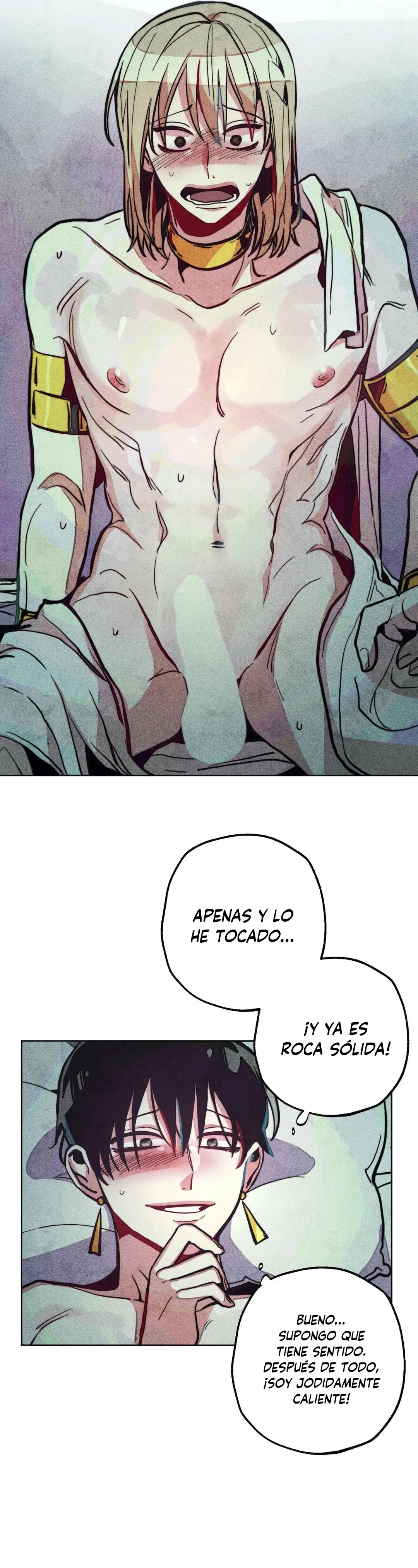 Es tan facil convertirse en dios capítulo 13, página 7