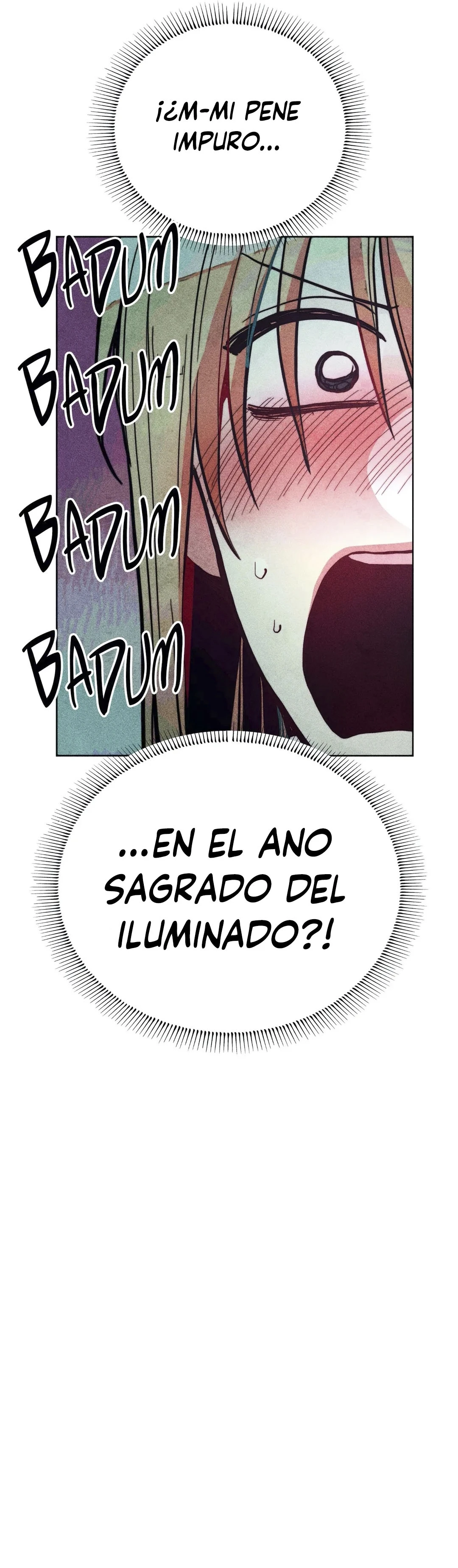 Es tan facil convertirse en dios capítulo 13, página 10