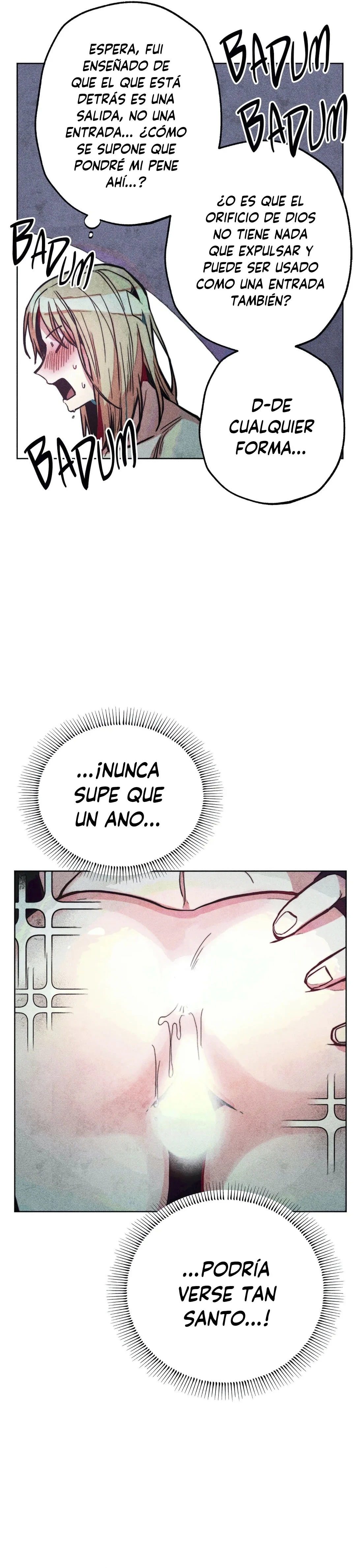 Es tan facil convertirse en dios capítulo 13, página 11
