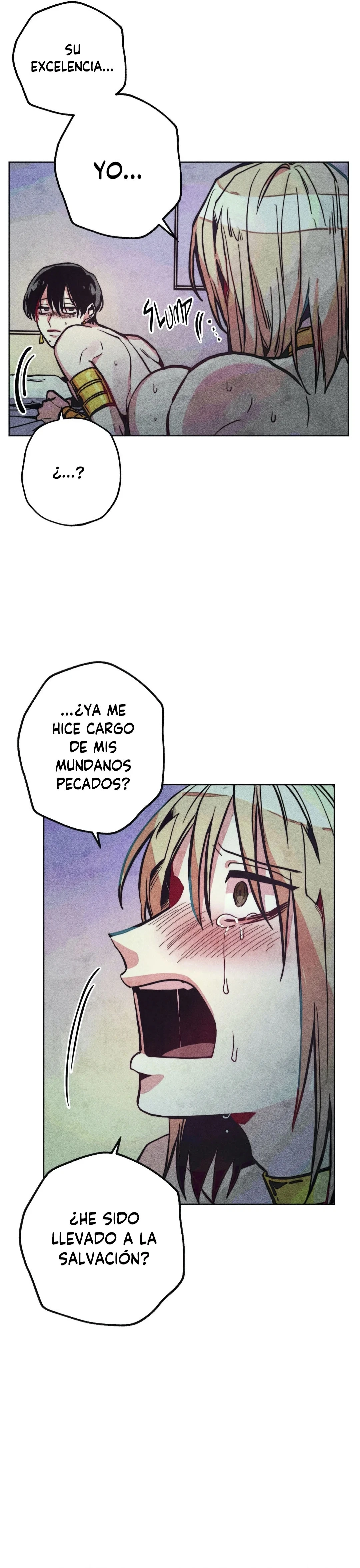 Es tan facil convertirse en dios capítulo 13, página 23