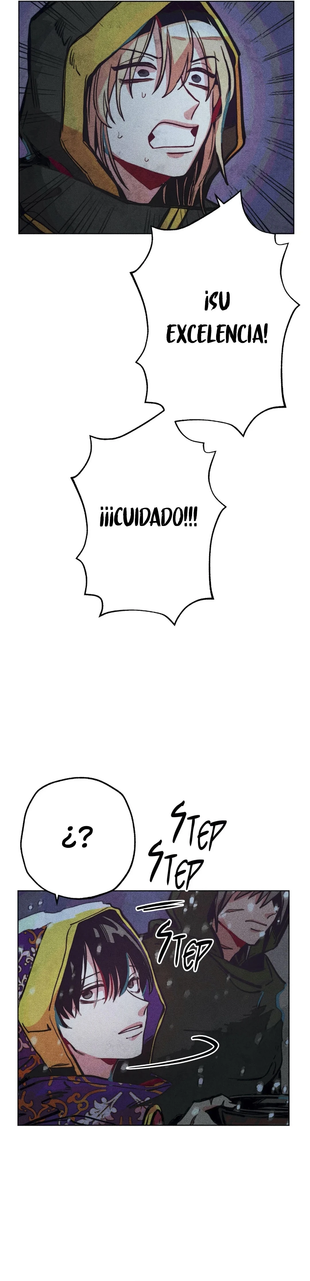 Es tan facil convertirse en dios capítulo 13, página 35