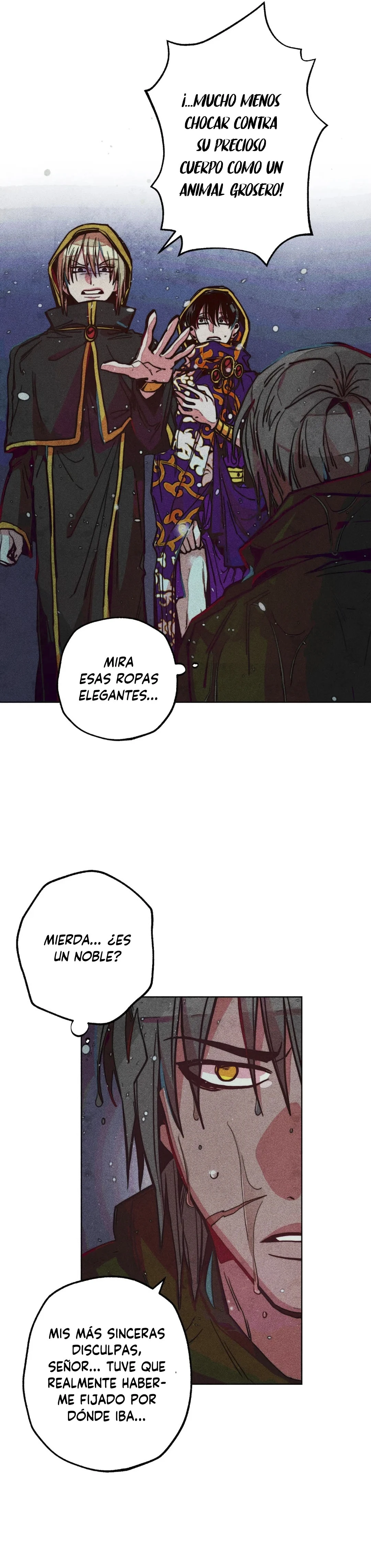 Es tan facil convertirse en dios capítulo 14, página 9