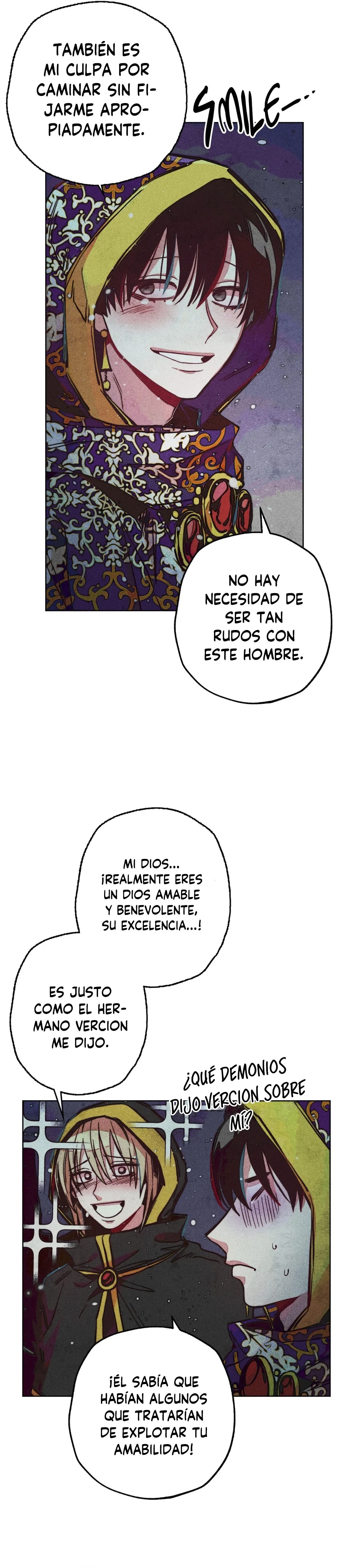 Es tan facil convertirse en dios capítulo 14, página 11