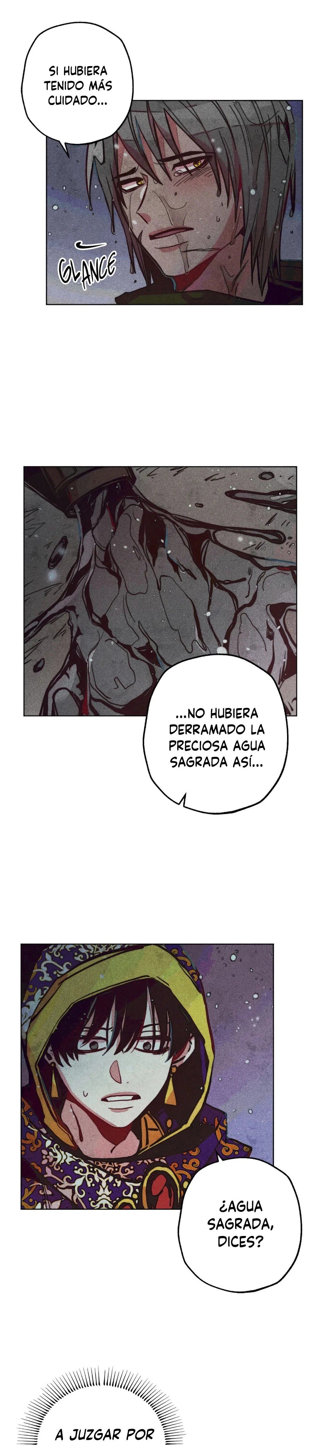 Es tan facil convertirse en dios capítulo 14, página 14